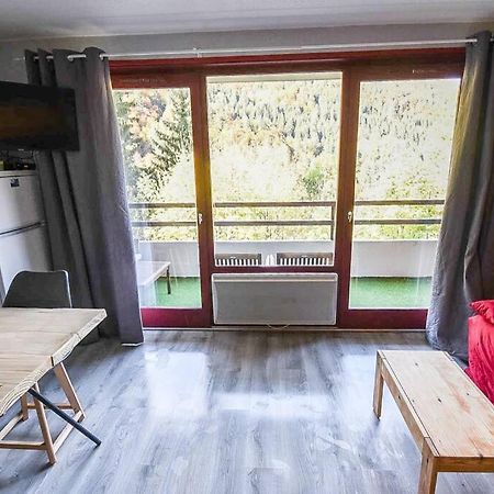 Le Relai S31 - Grand Et Lumineux Studio Avec Coin Montagne 4-6 Pers, Tout Equipe, Avec Wifi, A 30M Des Pistes Avec Un Grand Balcon, Draps Non Compris Saint-Jean-dʼAulps Zewnętrze zdjęcie