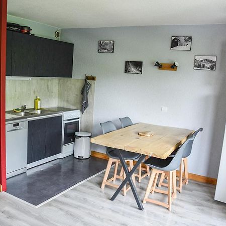 Le Relai S31 - Grand Et Lumineux Studio Avec Coin Montagne 4-6 Pers, Tout Equipe, Avec Wifi, A 30M Des Pistes Avec Un Grand Balcon, Draps Non Compris Saint-Jean-dʼAulps Zewnętrze zdjęcie