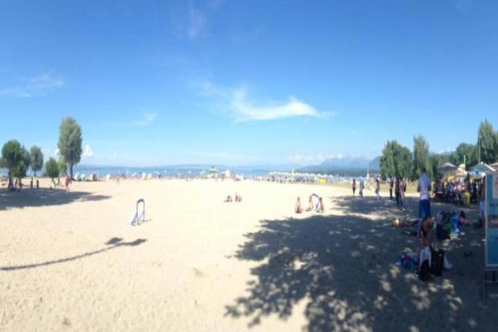 Le Relai S31 - Grand Et Lumineux Studio Avec Coin Montagne 4-6 Pers, Tout Equipe, Avec Wifi, A 30M Des Pistes Avec Un Grand Balcon, Draps Non Compris Saint-Jean-dʼAulps Zewnętrze zdjęcie